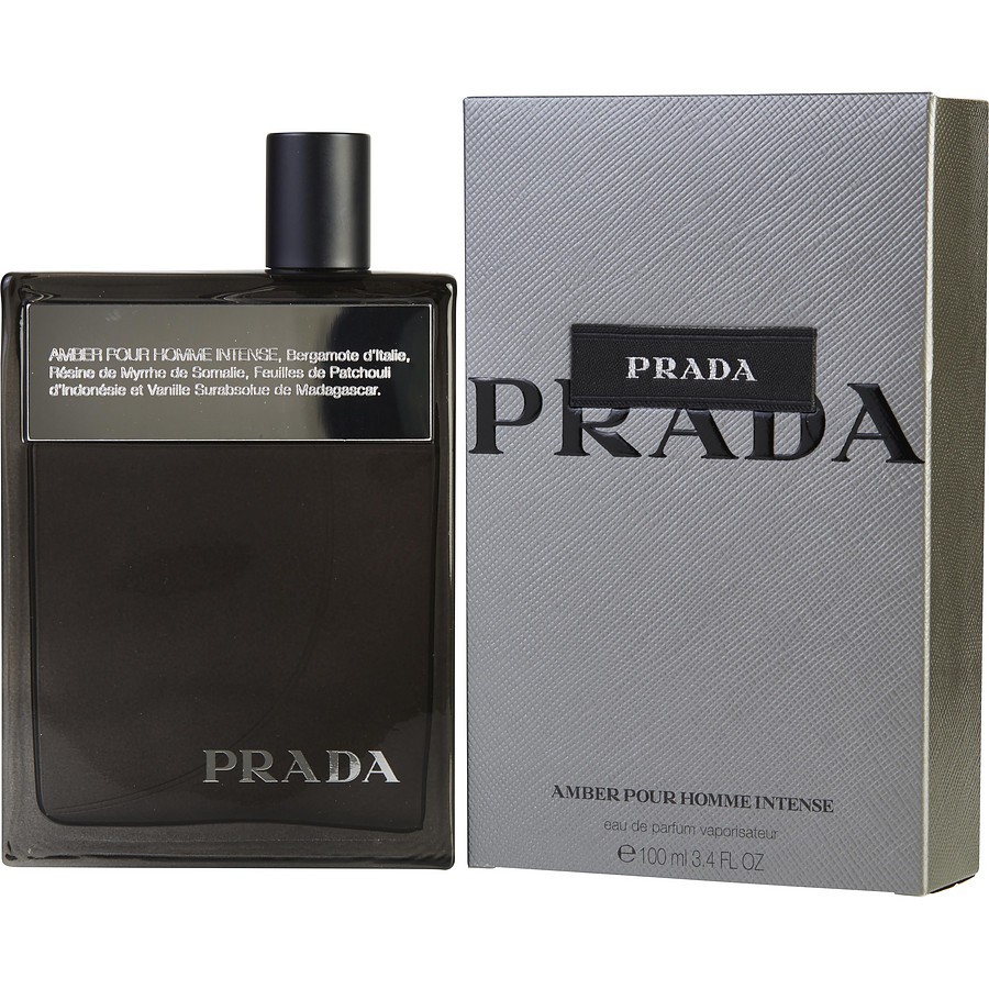 Prada eau de clearance parfum homme