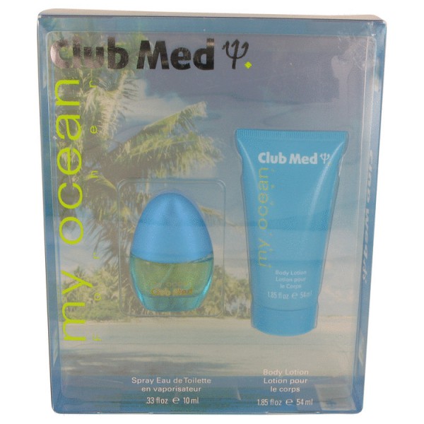 Club Med My Ocean Coty