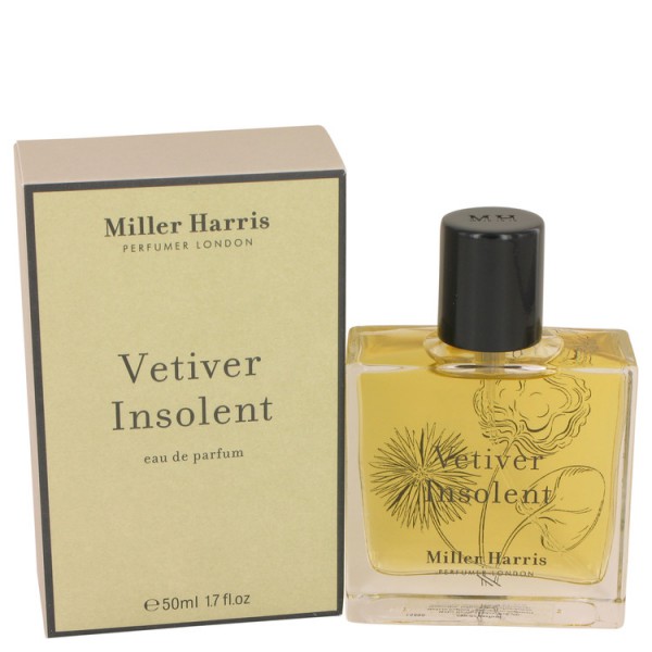 Vetiver Insolent Miller Harris