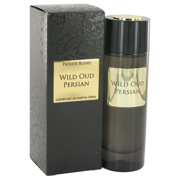 chkoudra private blend - wild oud persian woda perfumowana 100 ml   