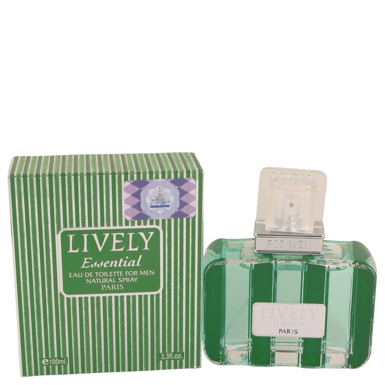 parfums lively lively essential