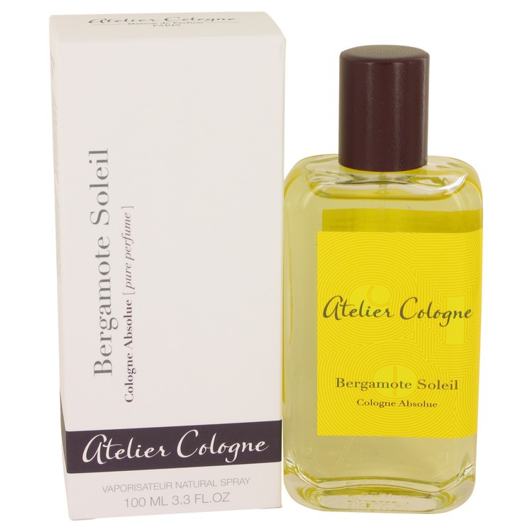 atelier cologne bergamote soleil