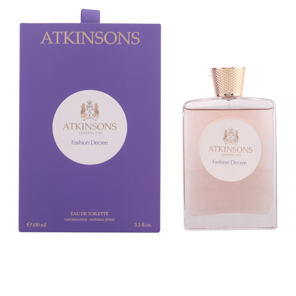 atkinsons fashion decree woda toaletowa 100 ml   