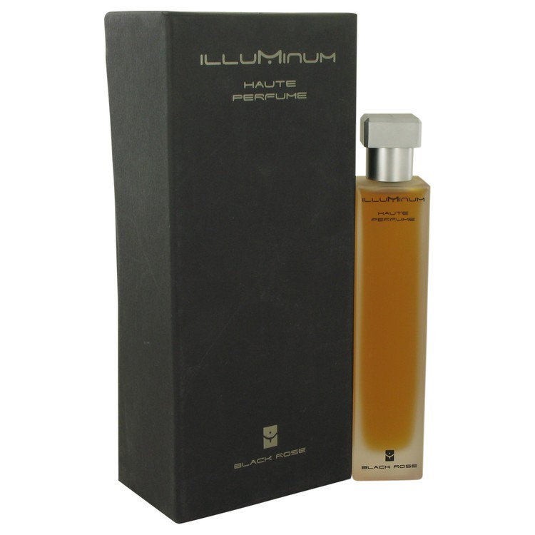 illuminum black rose