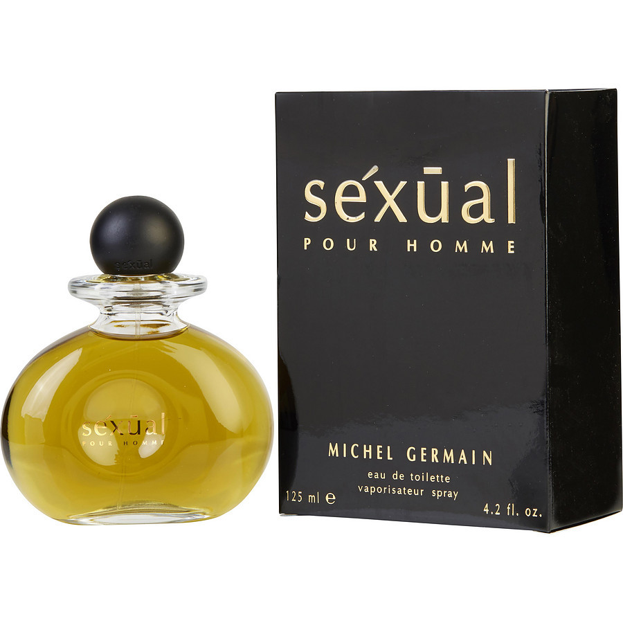 michel germain sexual pour homme woda toaletowa null null   