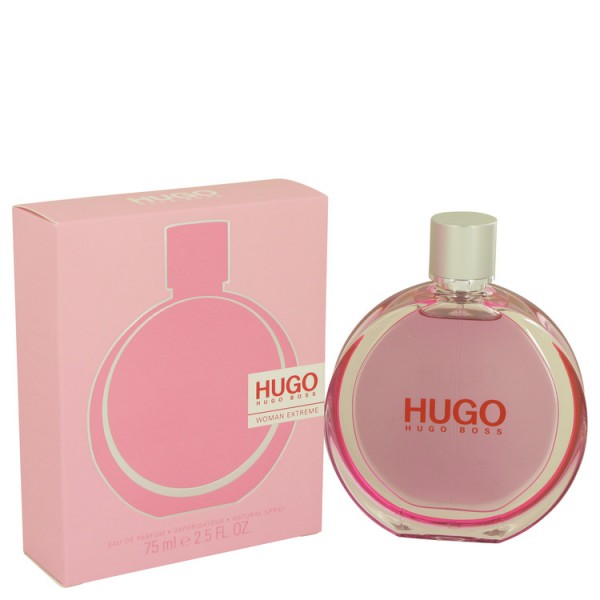 Hugo Woman Extreme Hugo Boss Eau De Parfum Mujer 75 ml
