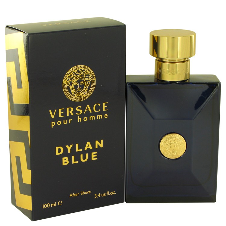 Versace aftershave 100ml hotsell