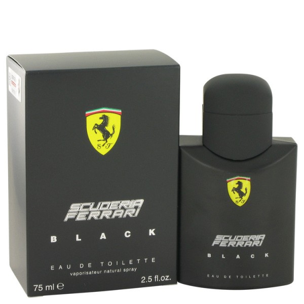 Ferrari Scuderia Black Ferrari