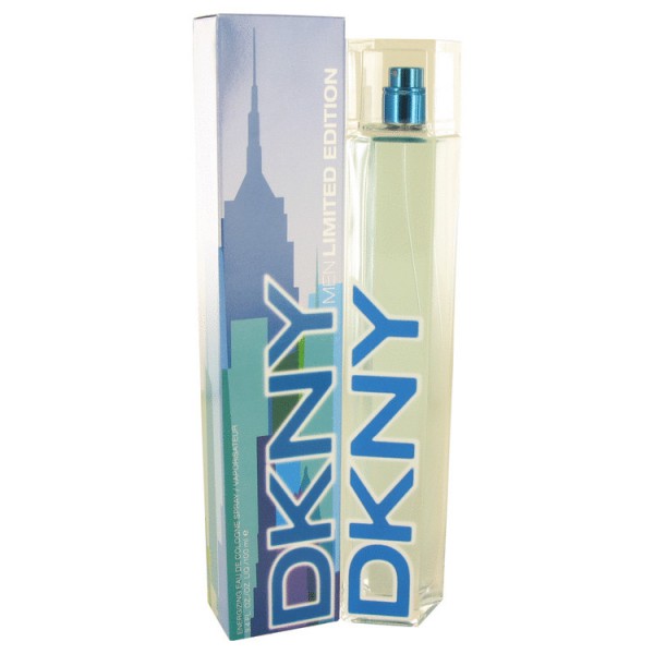 DKNY Men Summer Donna Karan Eau De Cologne Hombre 100 ml