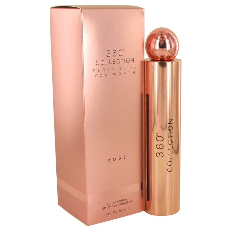 perry ellis 360° collection rose
