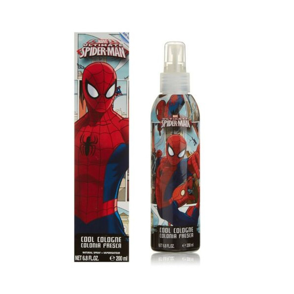 Ultimate Spiderman Marvel