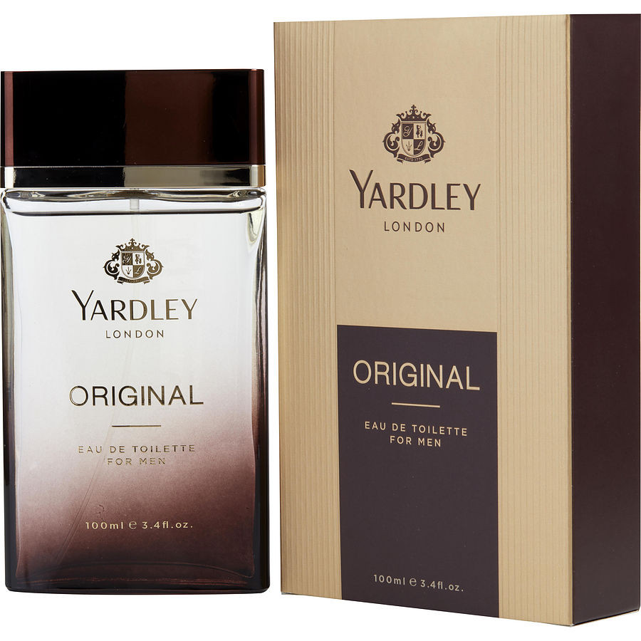 yardley yardley original woda toaletowa 100 ml   