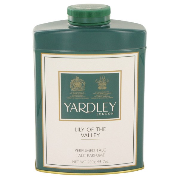 Lily Of The Valley Yardley London
