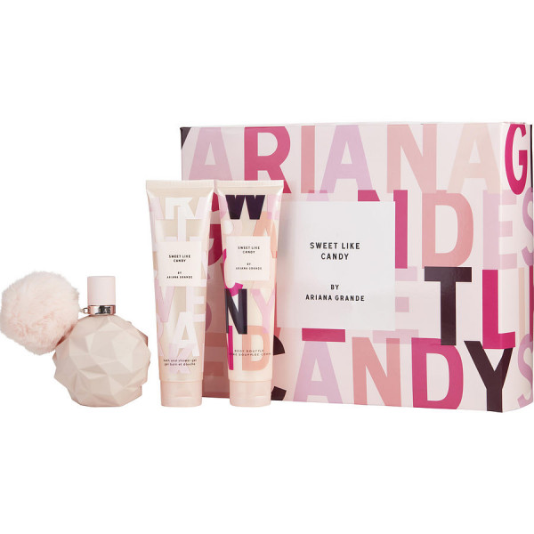 sweet like candy ariana perfume