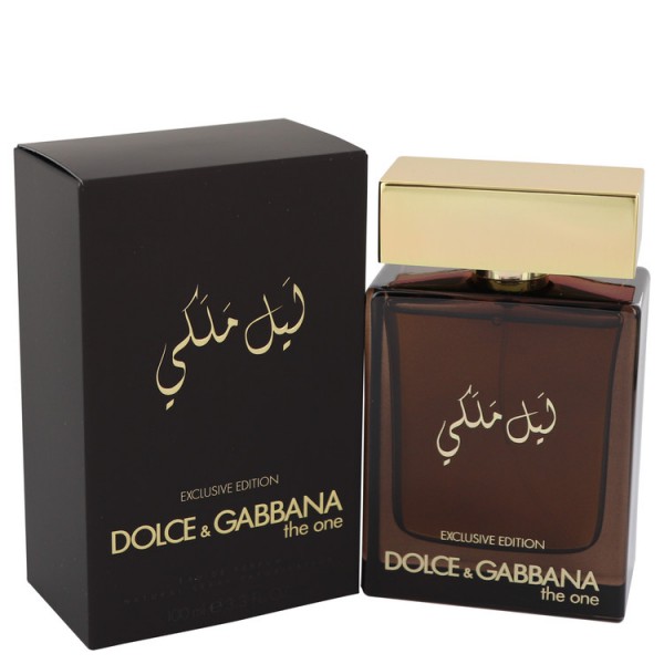 The One Royal Night Dolce & Gabbana