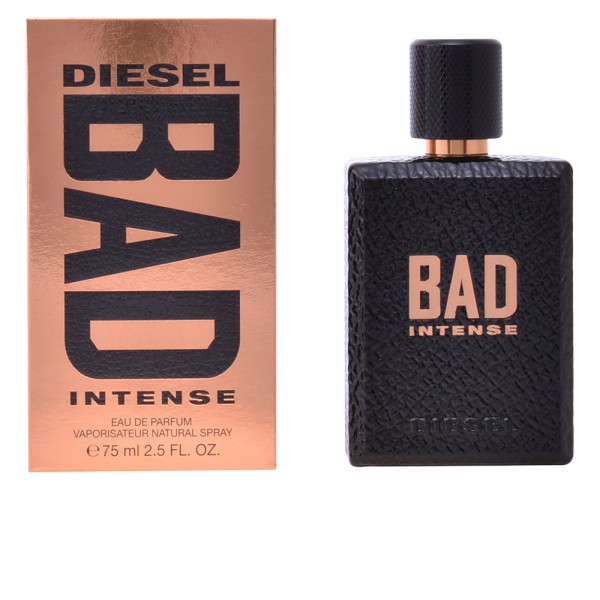 Diesel Bad Intense Eau De Men 75 - Sobelia.com