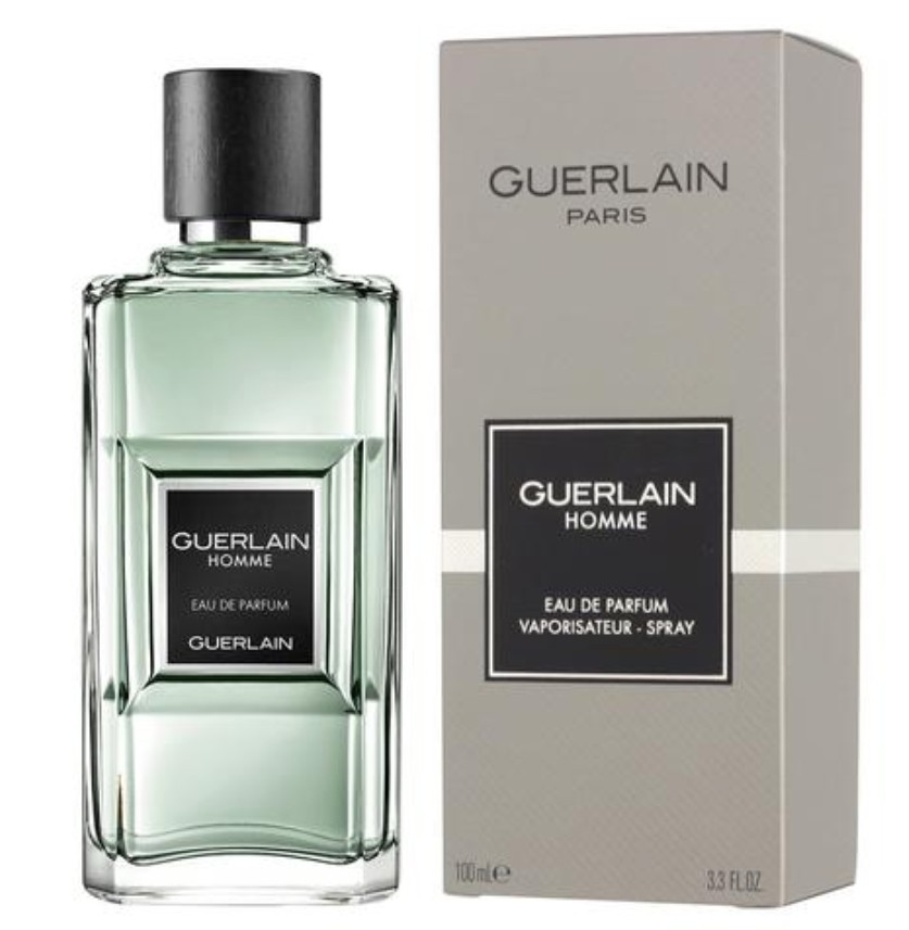 Guerlain Homme Eau De Parfum Mannen 100 ML - Sobelia.com