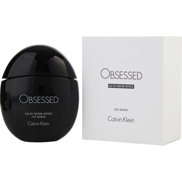 obsessed for women intense calvin klein