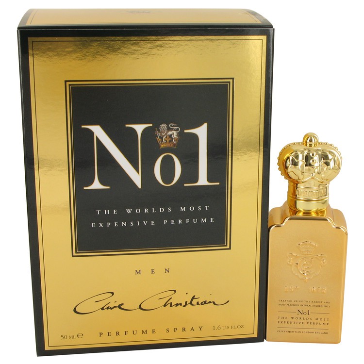 clive christian no. 1 for men ekstrakt perfum null null   