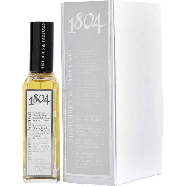 1804 George Sand Histoires De Parfums