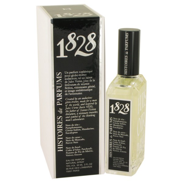 1828 Jules Verne Histoires De Parfums