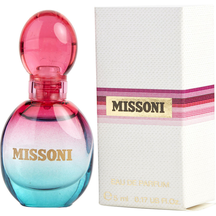 missoni eau de toilette