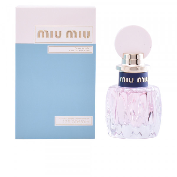 L'eau Rosee Miu Miu