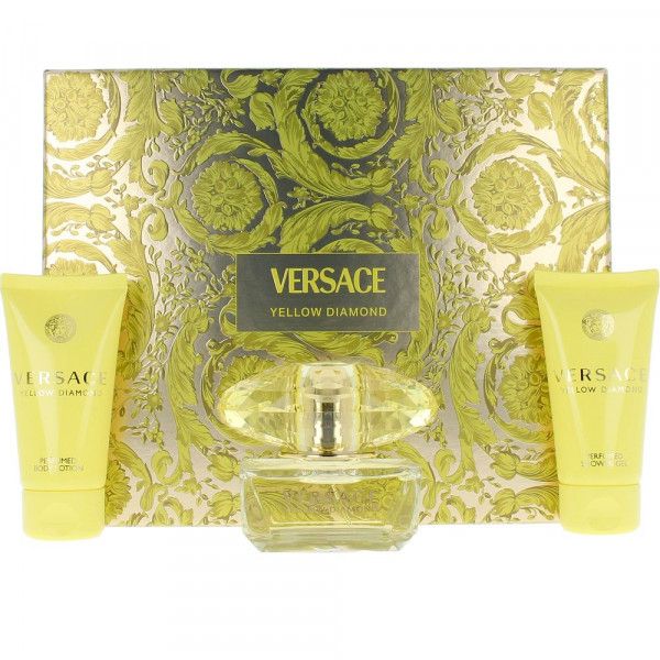Yellow Diamond Versace