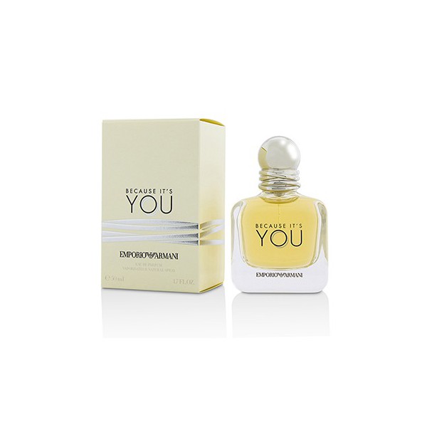 Because Its You By Giorgio Armani 100ml Edp Perfume Nz