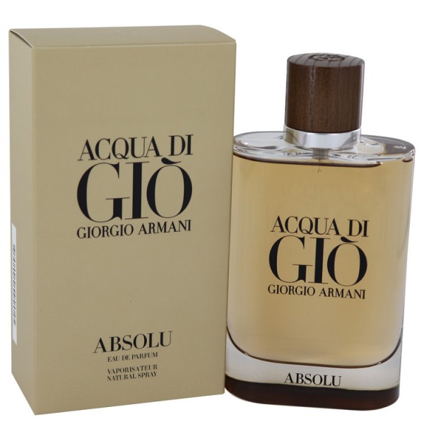 Parfum ACQUA DI GIÒ 125 ml