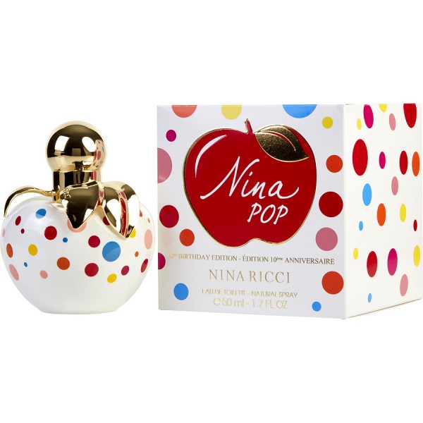 Nina Pop | Nina Ricci Eau De Women 50 ml