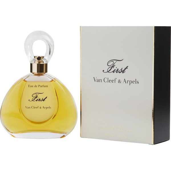 Flere kandidat skjule First Van Cleef & Arpels Eau De Parfum Spray 100ML