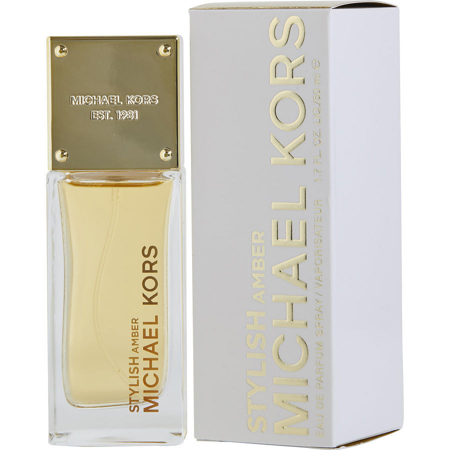 michael kors stylish amber