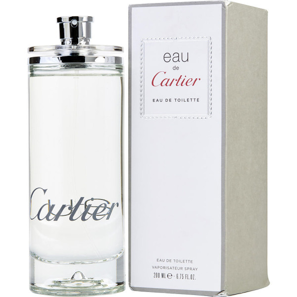 eau de cartier