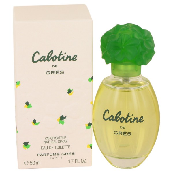 Cabotine Parfums Grès
