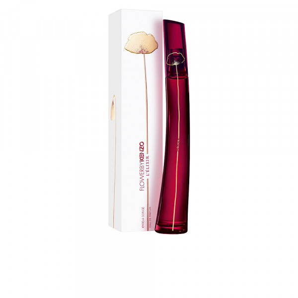 kenzo red fragrantica