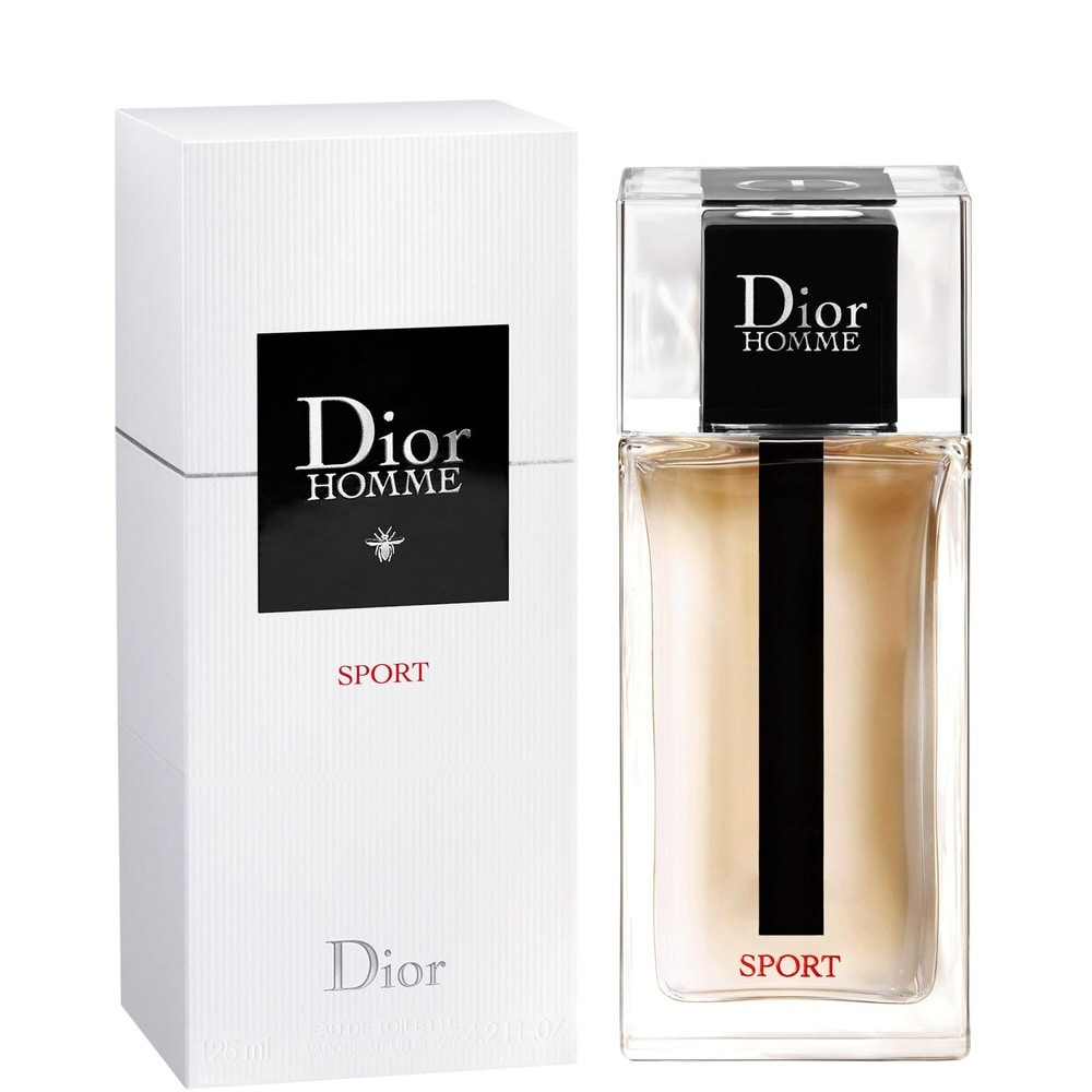 Dior HOMME SPORT 香水　125ml dior-homme-sport-christian-