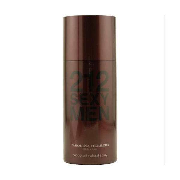 212 Sexy Men Carolina Herrera