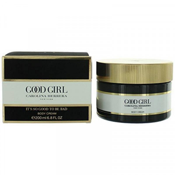 Good Girl Carolina Herrera Crema Perfumada Mujer 200 ml