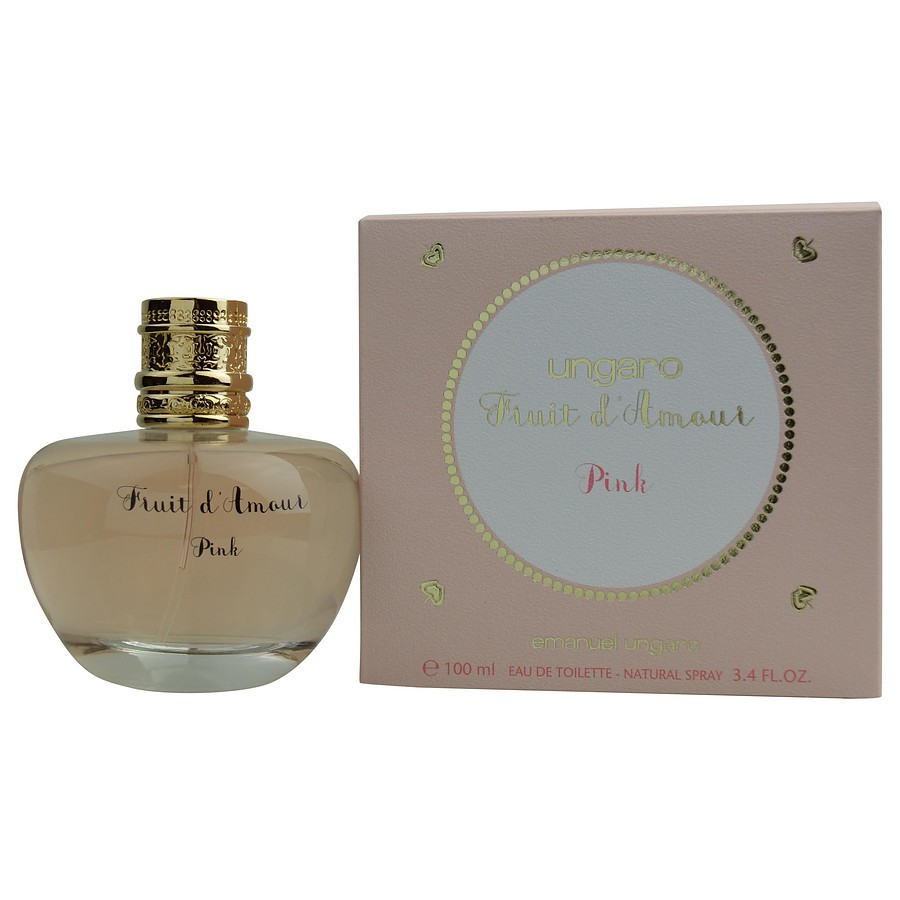 emanuel ungaro fruit d'amour pink