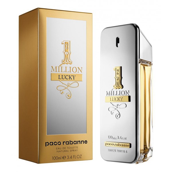 1 Million Lucky Paco Rabanne