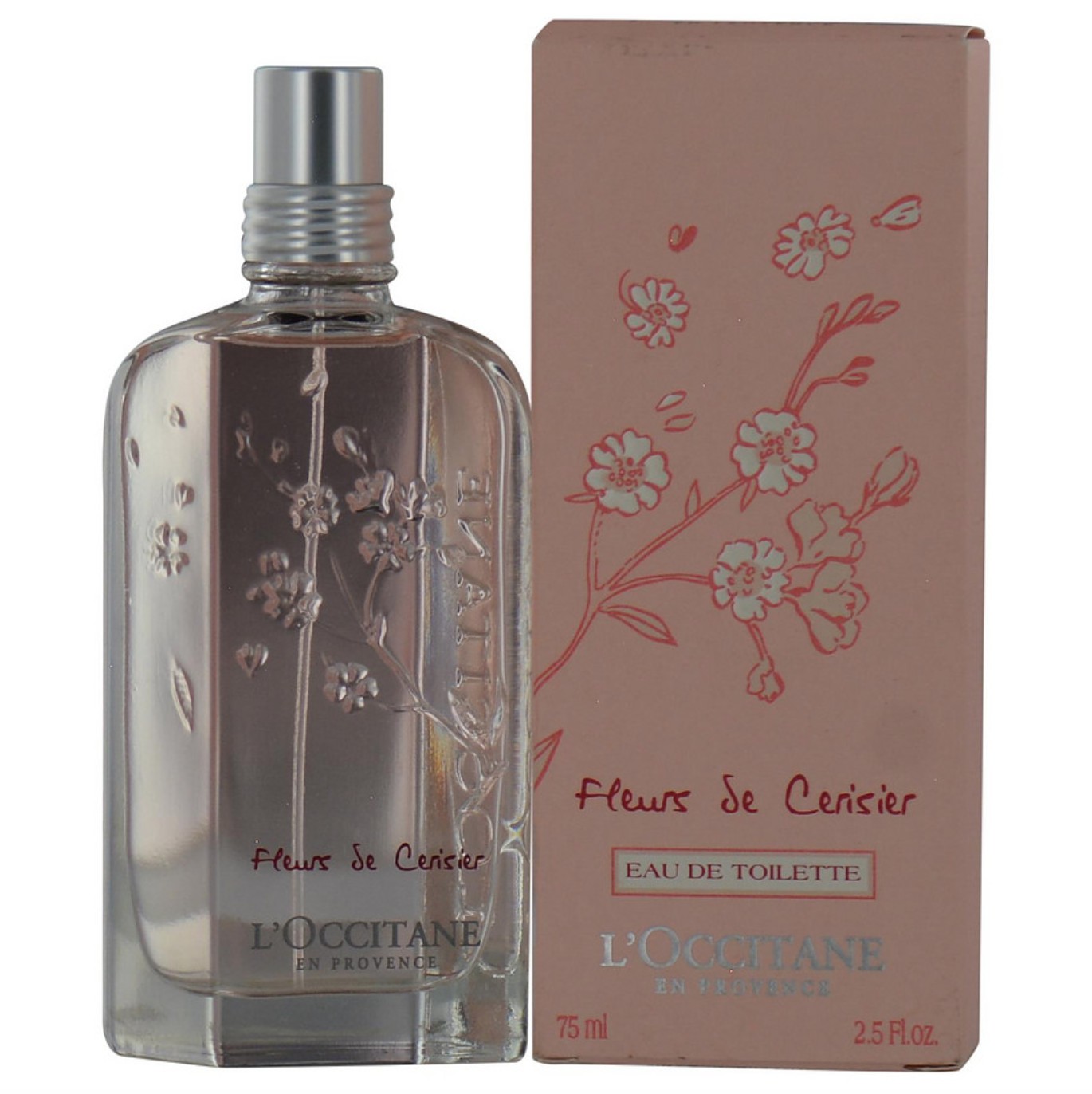 L'occitane En Provence Fleurs De Cerisier | PerfumeHub - Porównywarka ...