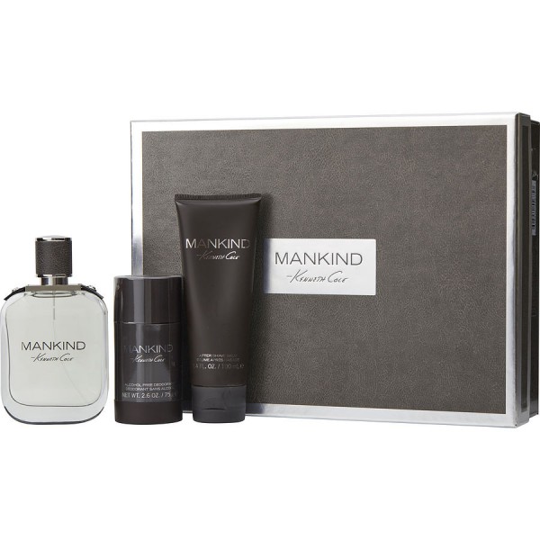 Mankind Kenneth Cole
