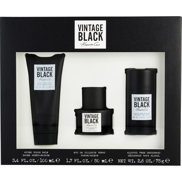 kenneth cole vintage black for men
