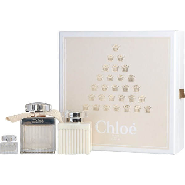 Fleur De Parfum Chloé Gift box Women 100 ml