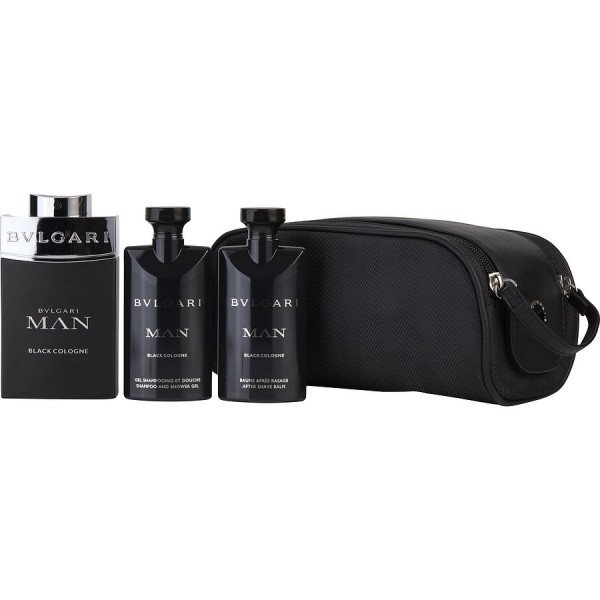 Bvlgari Man Black Cologne Gift box Men 