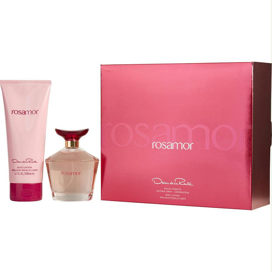 perfume rosamor oscar de la renta