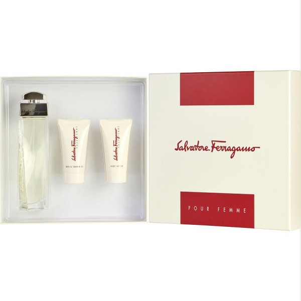 ferragamo gift set