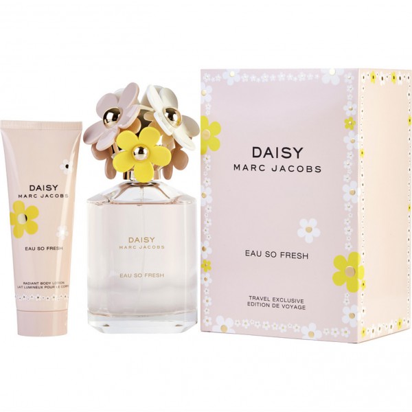 Daisy Eau So Fresh | Marc Jacobs Gift box Women 100 ml