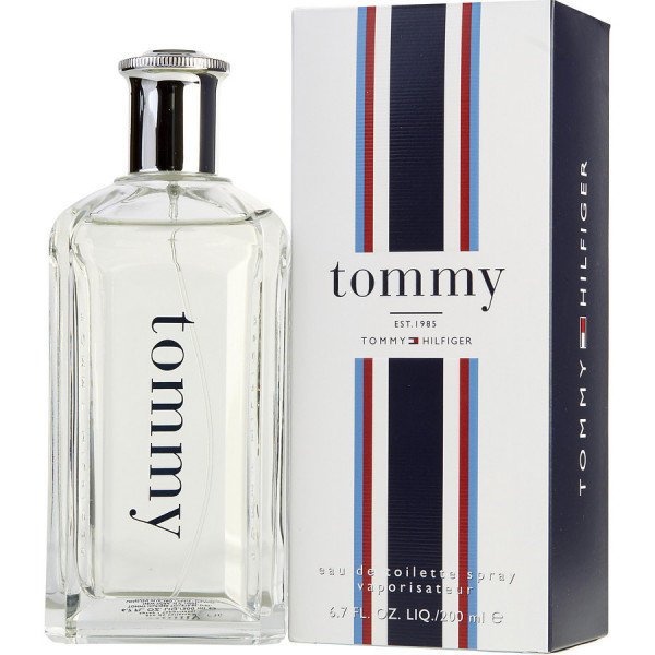 Tommy Tommy Hilfiger De Toilette Spray 100ML